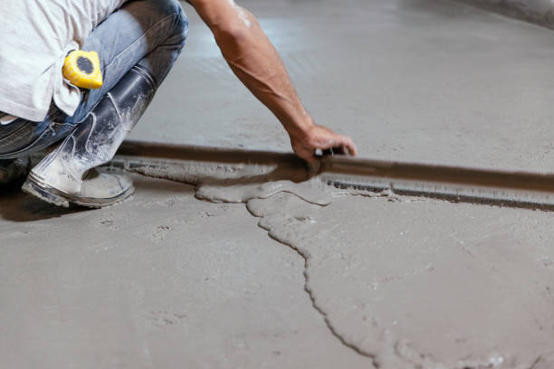 Best Residential Concrete Solutions in Lakemoor, IL